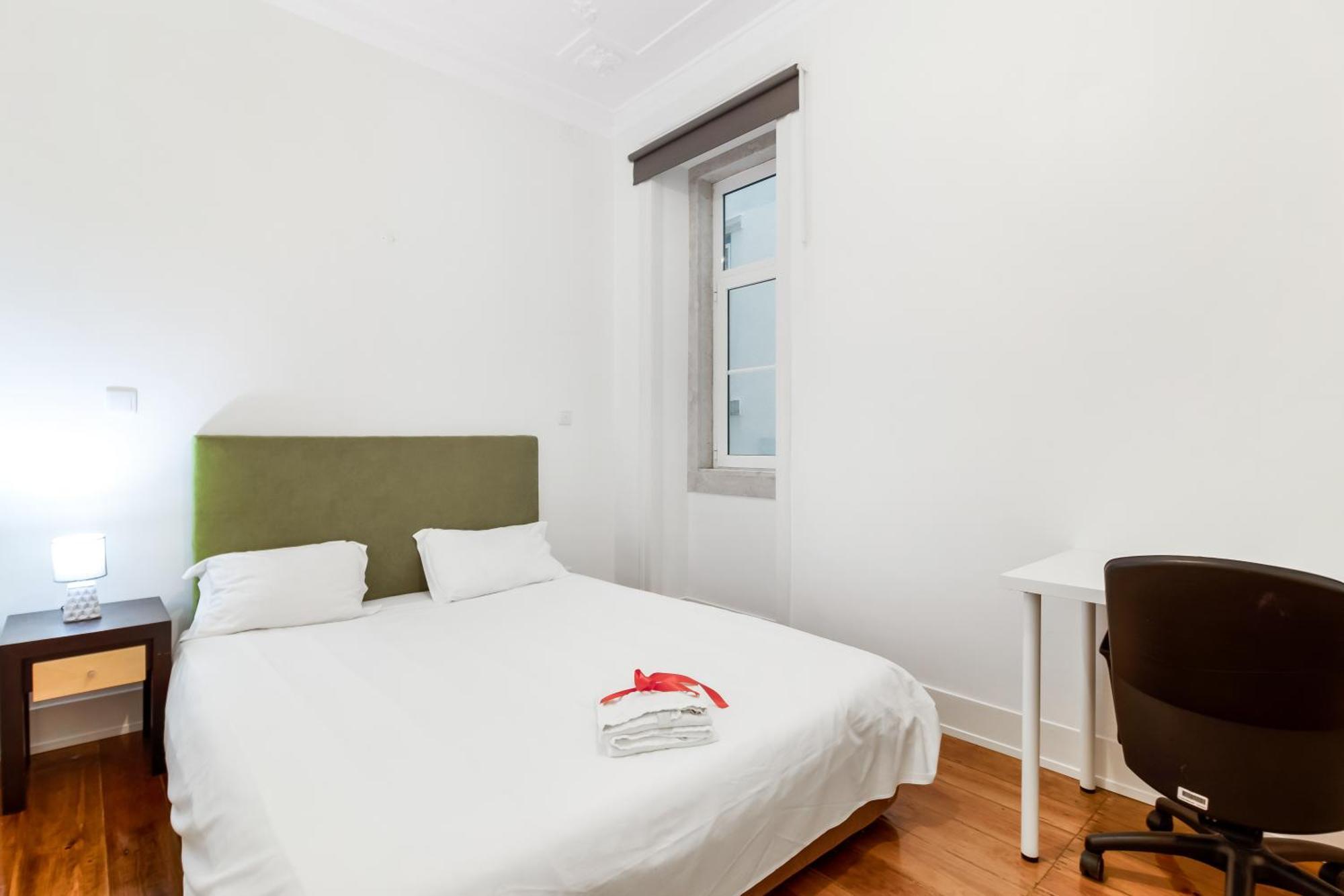 Arroios - Second Floor Hotel ลิสบอน ภายนอก รูปภาพ