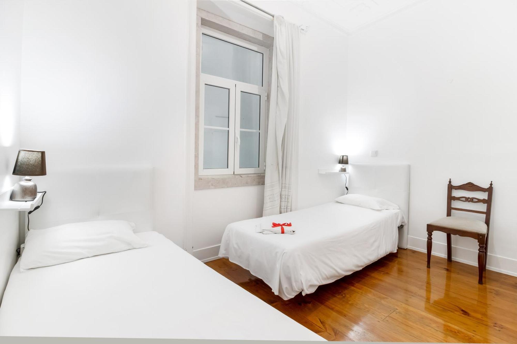 Arroios - Second Floor Hotel ลิสบอน ภายนอก รูปภาพ