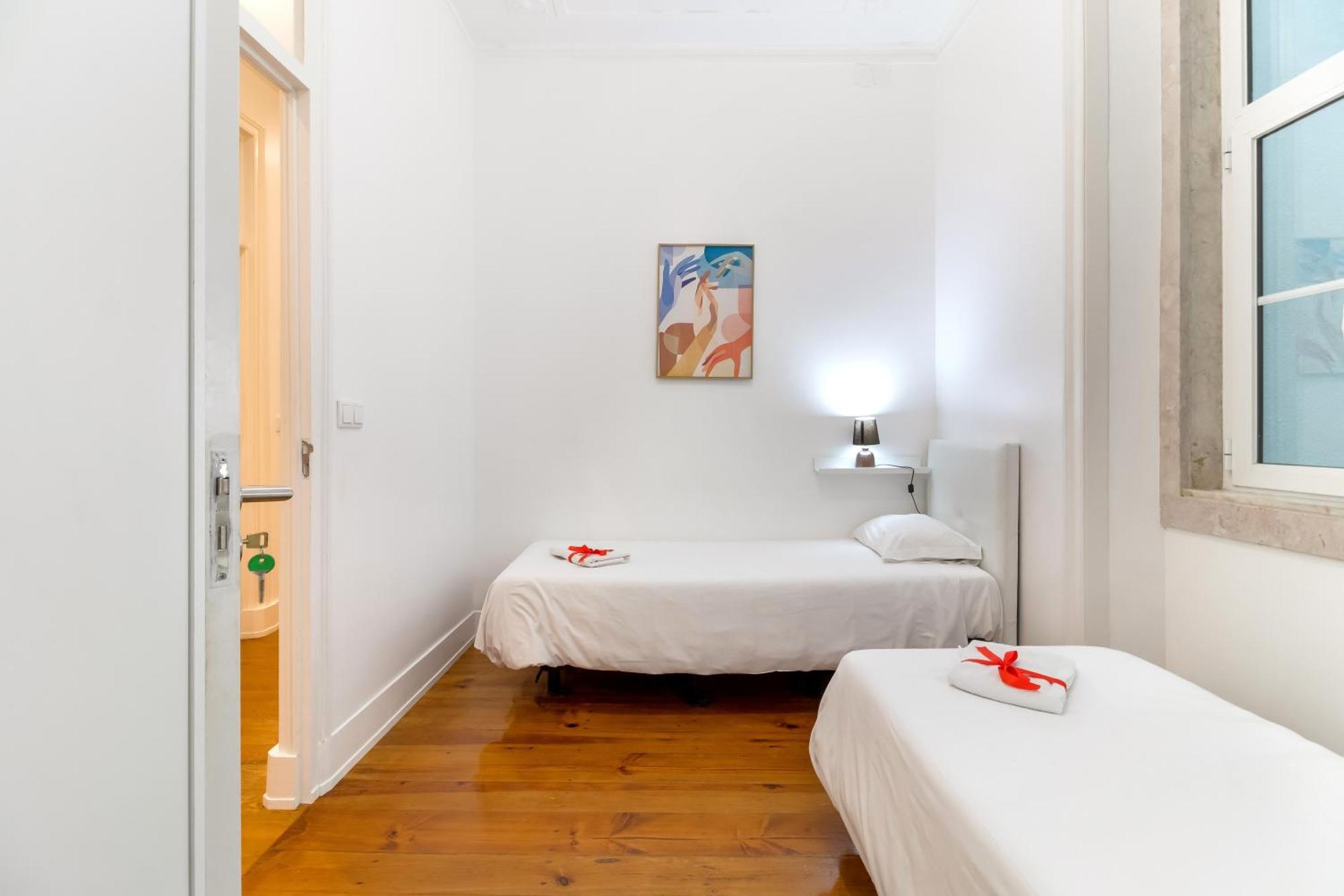 Arroios - Second Floor Hotel ลิสบอน ภายนอก รูปภาพ